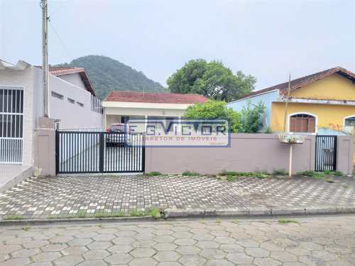 Casa, código 287333 em Mongaguá, bairro Balneário Itaóca