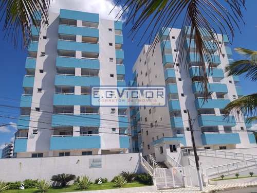 Apartamento, código 287334 em Mongaguá, bairro Balneário Umuarama