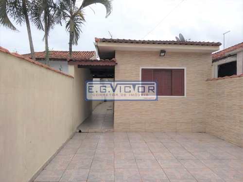 Casa, código 287338 em Mongaguá, bairro Balneário Santa Eugênia
