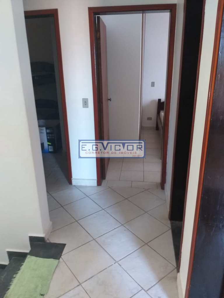 Sobrado em Mongaguá, no bairro Jardim Itapoan