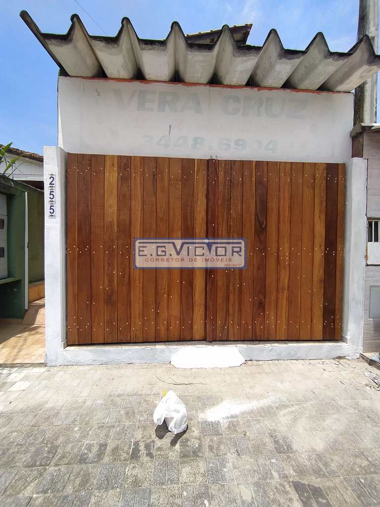 Sobrado Comercial em Mongaguá, no bairro Vera Cruz