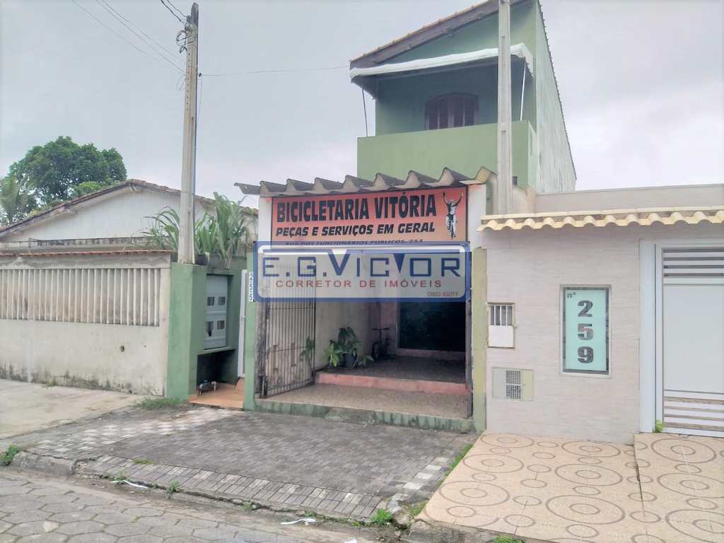 Sobrado Comercial em Mongaguá, no bairro Vera Cruz
