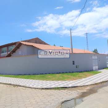 Casa em Mongaguá, bairro Balneário Plataforma