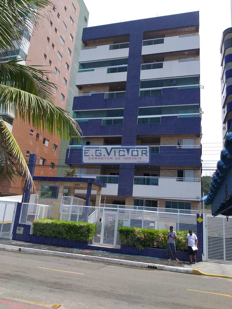 Apartamento em Mongaguá, no bairro Jardim Marina