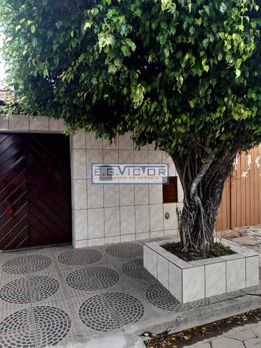 Casa, código 287370 em Mongaguá, bairro Vila Seabra