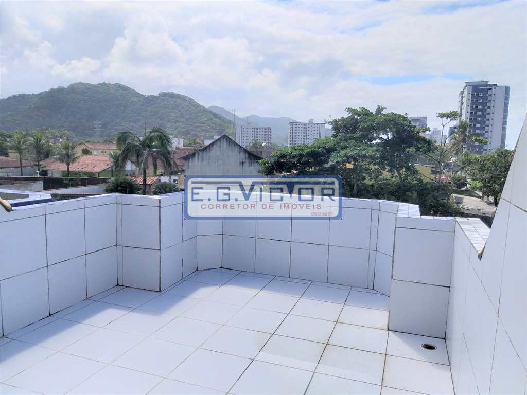 Sobrado de Condomínio em Mongaguá, no bairro Vila Atlântica