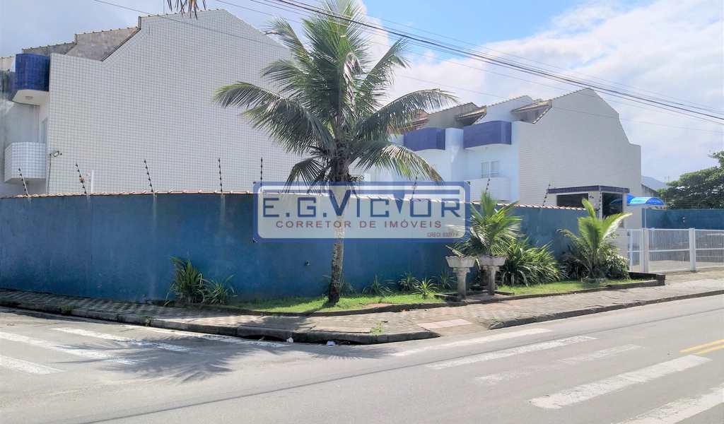 Sobrado de Condomínio em Mongaguá, bairro Vila Atlântica