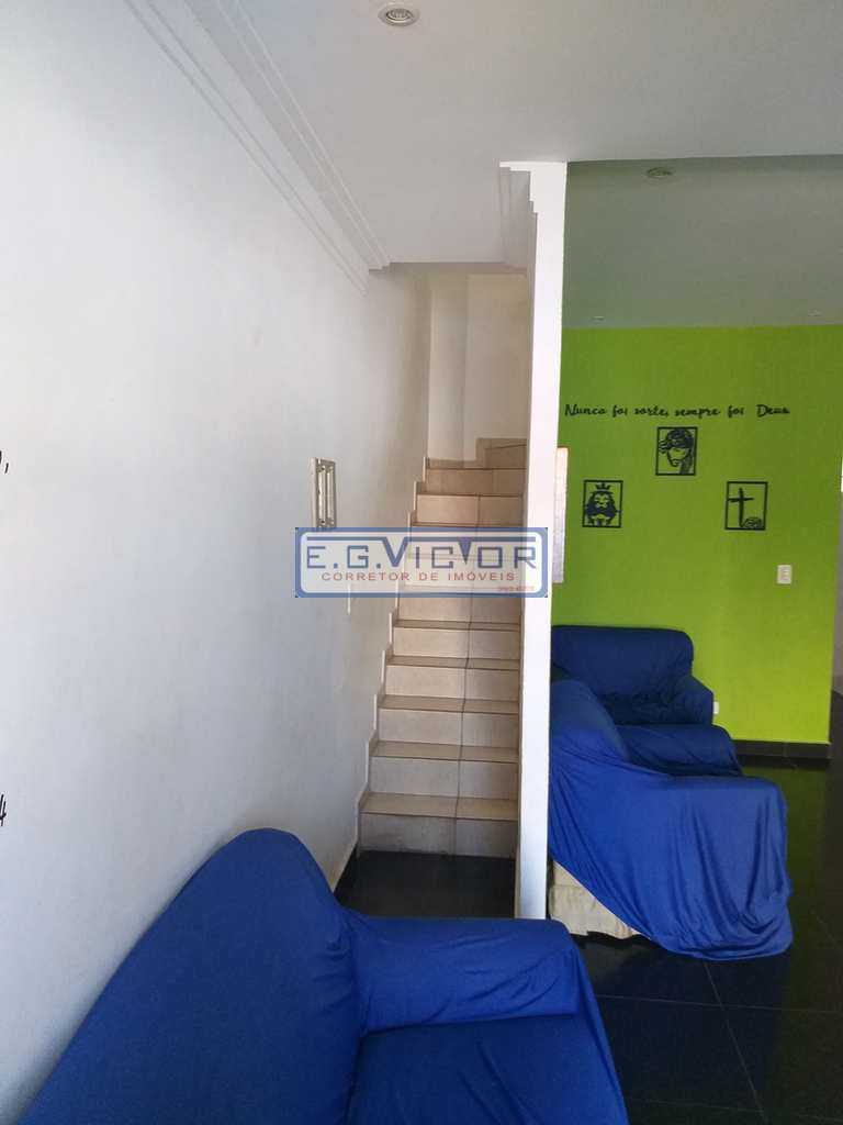 Sobrado de Condomínio em Mongaguá, no bairro Vila Atlântica