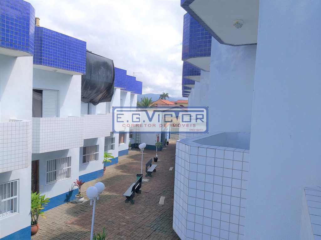 Sobrado de Condomínio em Mongaguá, no bairro Vila Atlântica