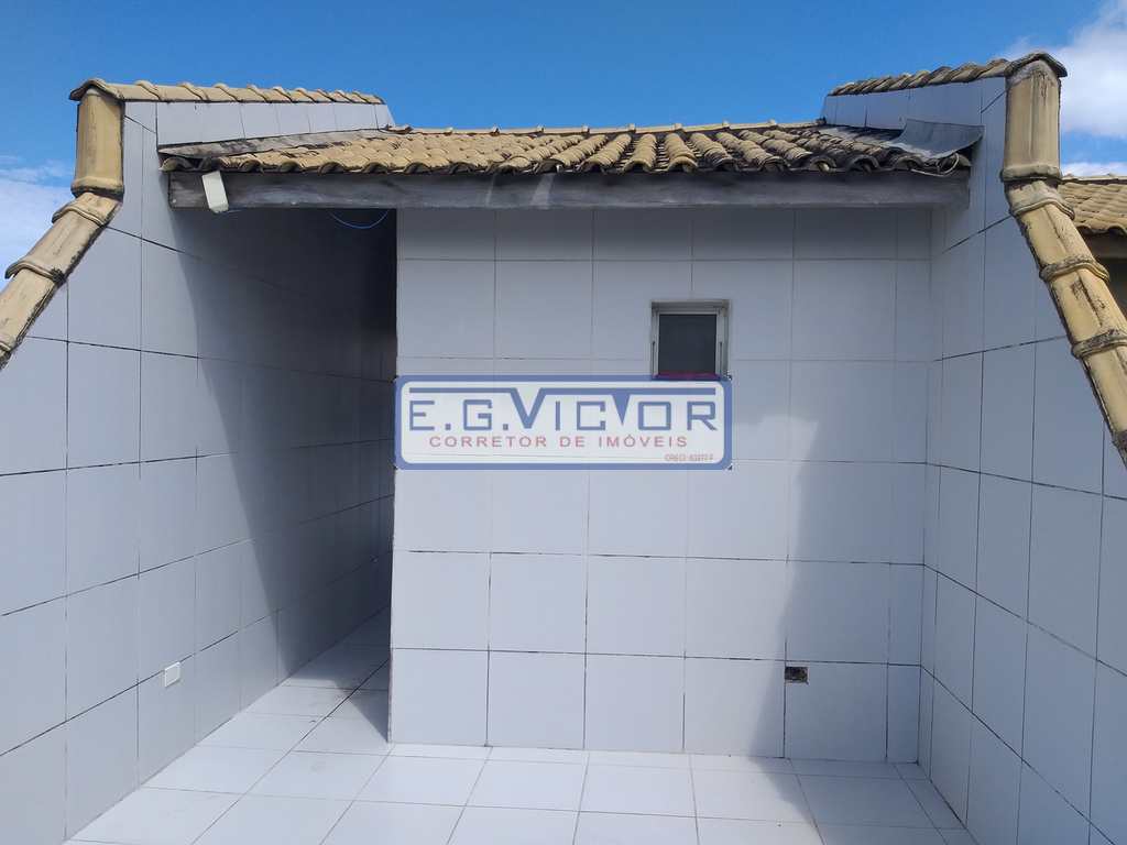 Sobrado de Condomínio em Mongaguá, no bairro Vila Atlântica