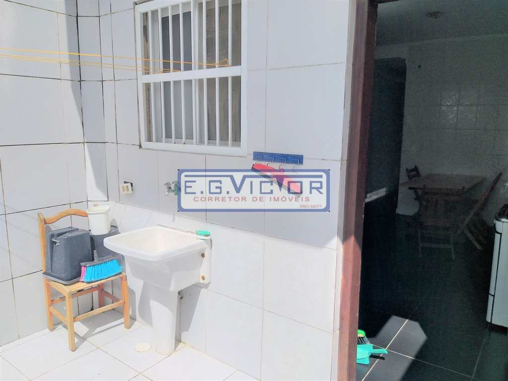 Sobrado de Condomínio em Mongaguá, no bairro Vila Atlântica