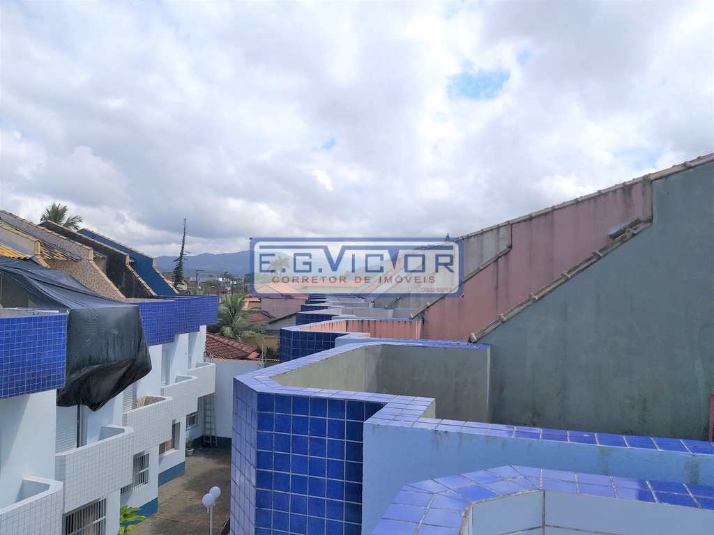 Sobrado de Condomínio em Mongaguá, no bairro Vila Atlântica