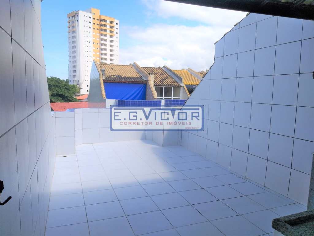 Sobrado de Condomínio em Mongaguá, no bairro Vila Atlântica