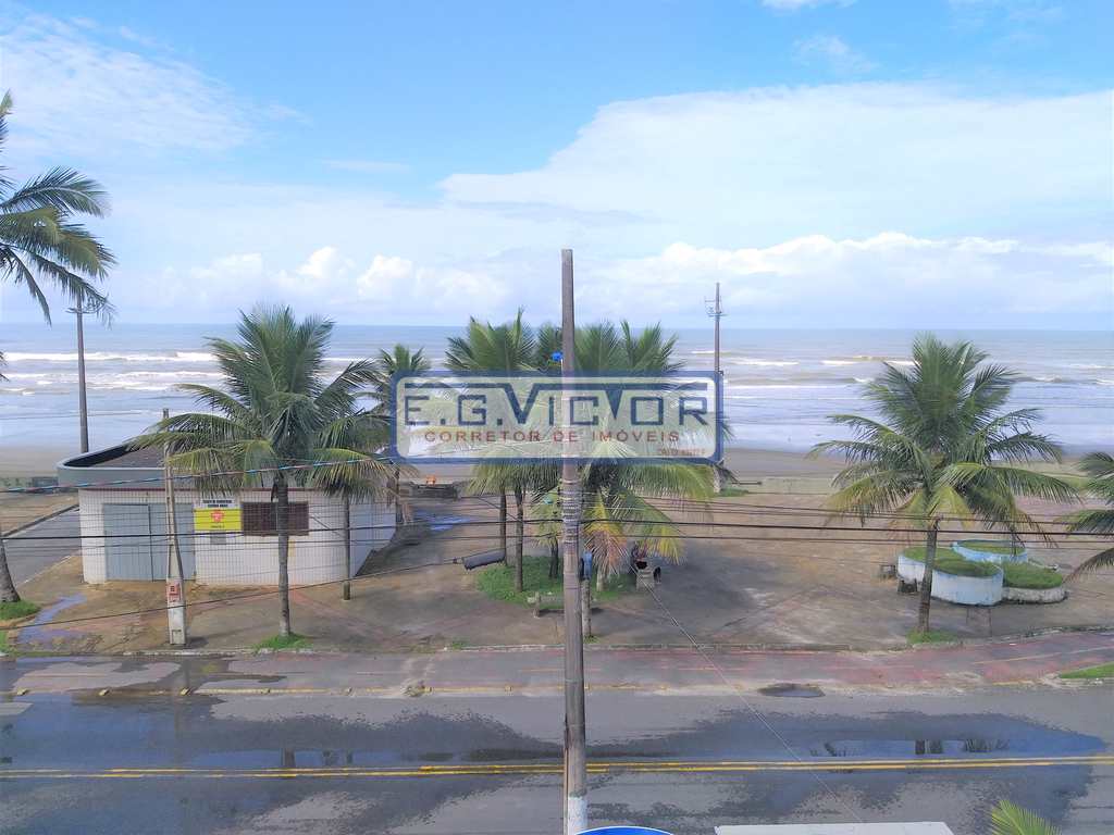 Sobrado de Condomínio em Mongaguá, no bairro Vila Atlântica