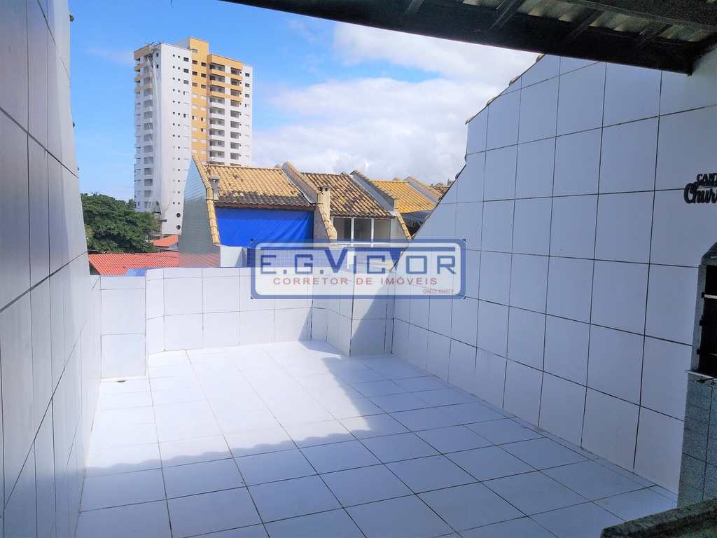 Sobrado de Condomínio em Mongaguá, no bairro Vila Atlântica