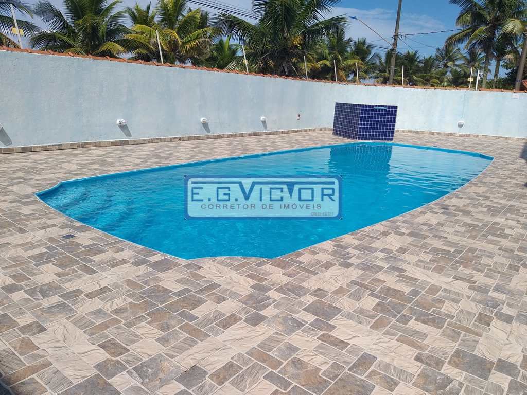 Sobrado de Condomínio em Mongaguá, no bairro Vila Atlântica