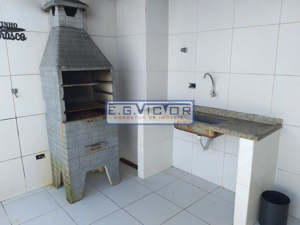 Sobrado de Condomínio em Mongaguá, no bairro Vila Atlântica