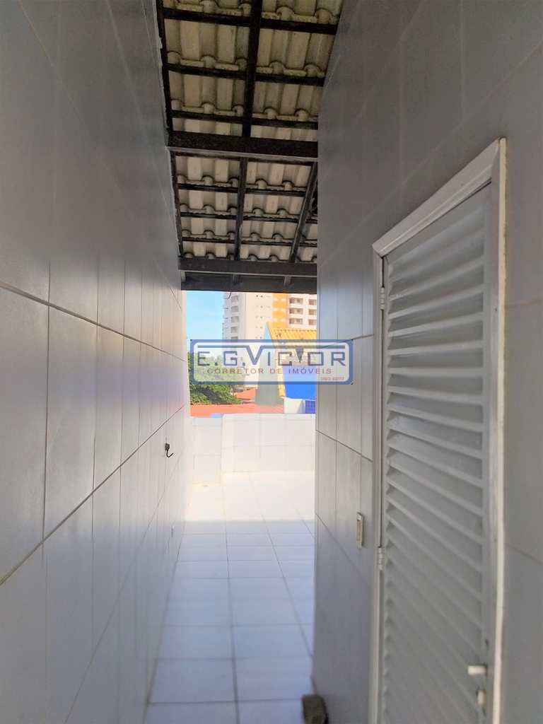 Sobrado de Condomínio em Mongaguá, no bairro Vila Atlântica