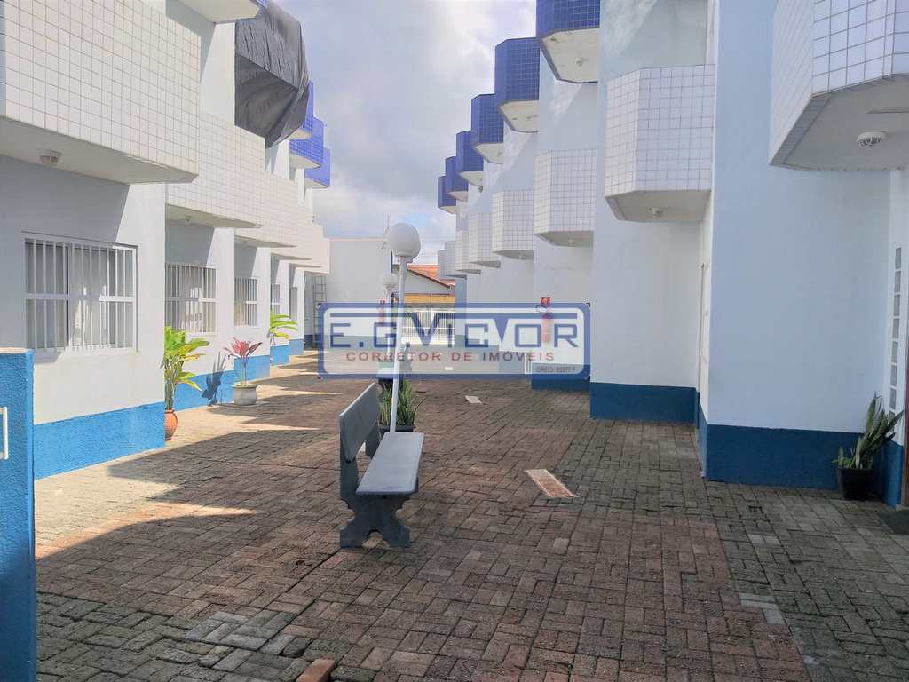 Sobrado de Condomínio em Mongaguá, no bairro Vila Atlântica