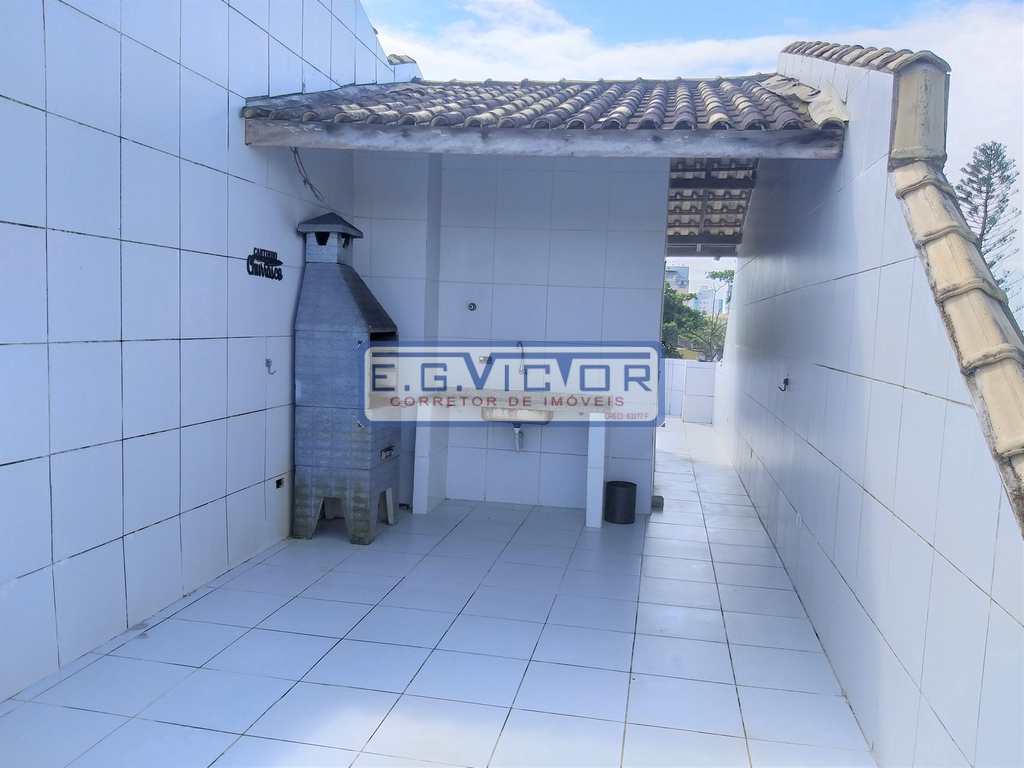 Sobrado de Condomínio em Mongaguá, no bairro Vila Atlântica