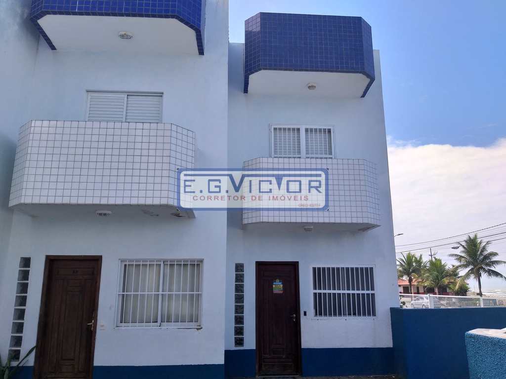 Sobrado de Condomínio em Mongaguá, no bairro Vila Atlântica