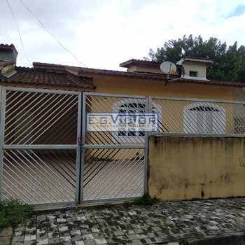 Casa em Mongaguá, bairro Balneario Pedreira