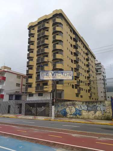 Apartamento, código 287404 em Mongaguá, bairro Centro