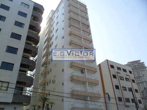 Apartamento, código 287442 em Praia Grande, bairro Caiçara