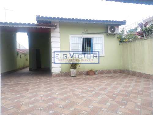 Casa, código 287456 em Mongaguá, bairro Balneário Itaguai