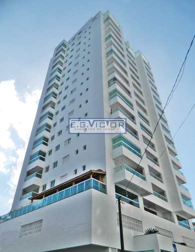 Apartamento, código 287470 em Mongaguá, bairro Centro
