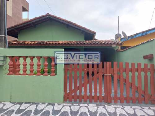 Casa, código 287481 em Mongaguá, bairro Vila Vera Cruz