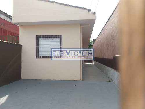 Casa, código 287482 em Mongaguá, bairro Balneário Itaóca