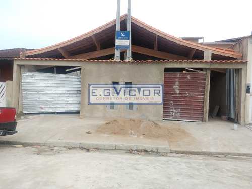 Casa, código 287483 em Mongaguá, bairro Balneário Itaóca