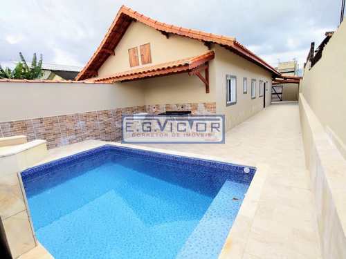 Casa, código 287493 em Mongaguá, bairro Vila Seabra