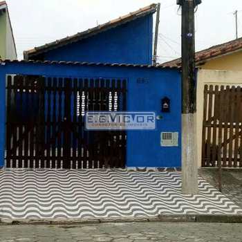 Casa em Mongaguá, bairro Balneário Triesse