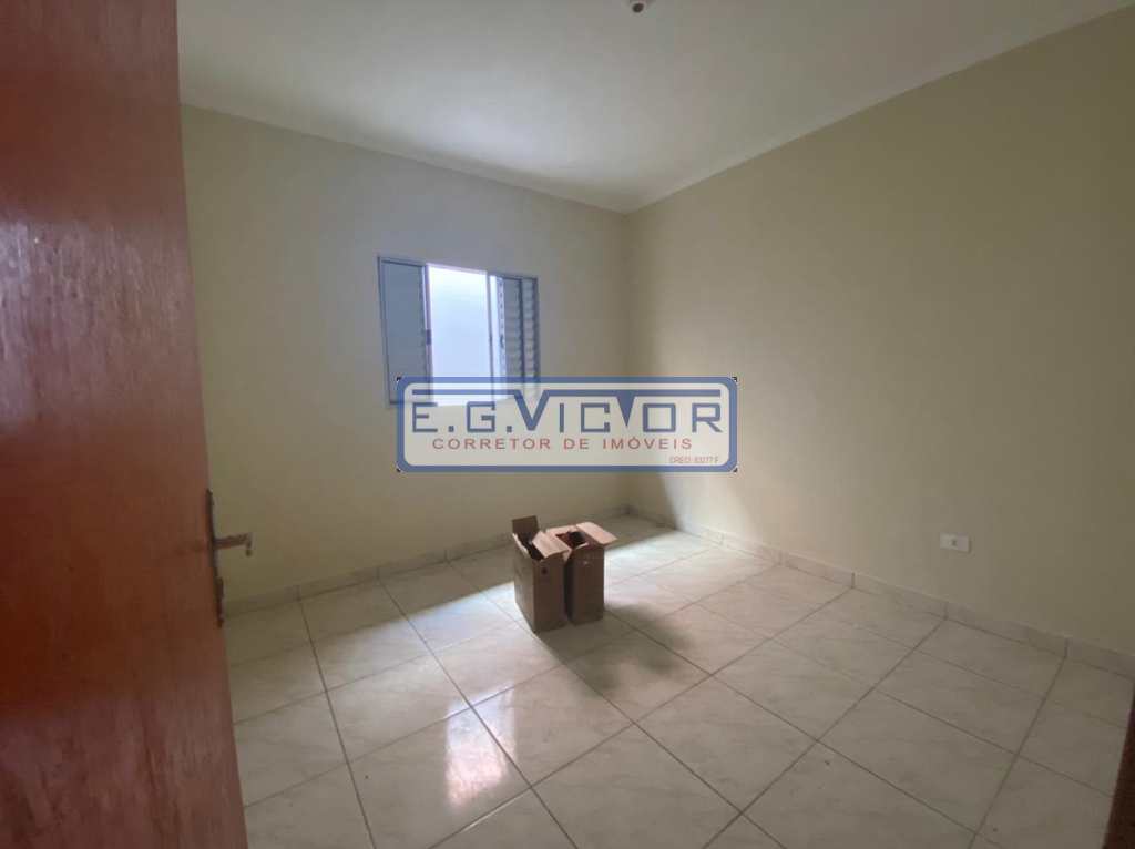Casa em Mongaguá, no bairro Balneário Samas
