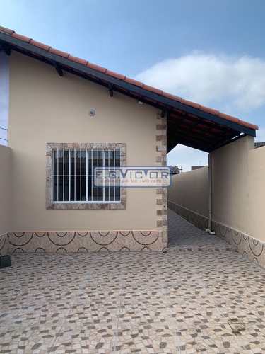 Casa, código 287523 em Mongaguá, bairro Balneário Jussara