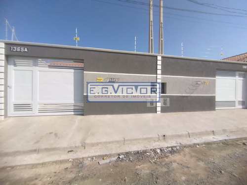 Casa, código 287542 em Itanhaém, bairro Balneário Tupy