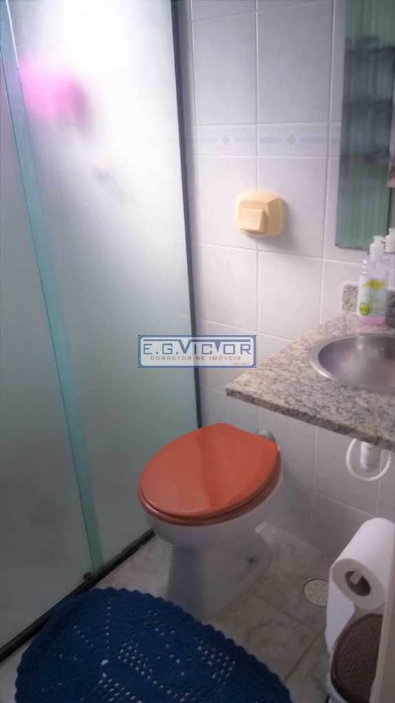 Apartamento em Mongaguá, no bairro Vila Atlântica