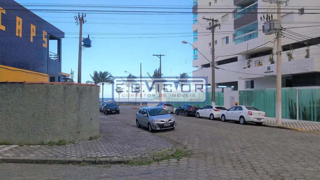 Apartamento em Mongaguá, no bairro Vila Atlântica