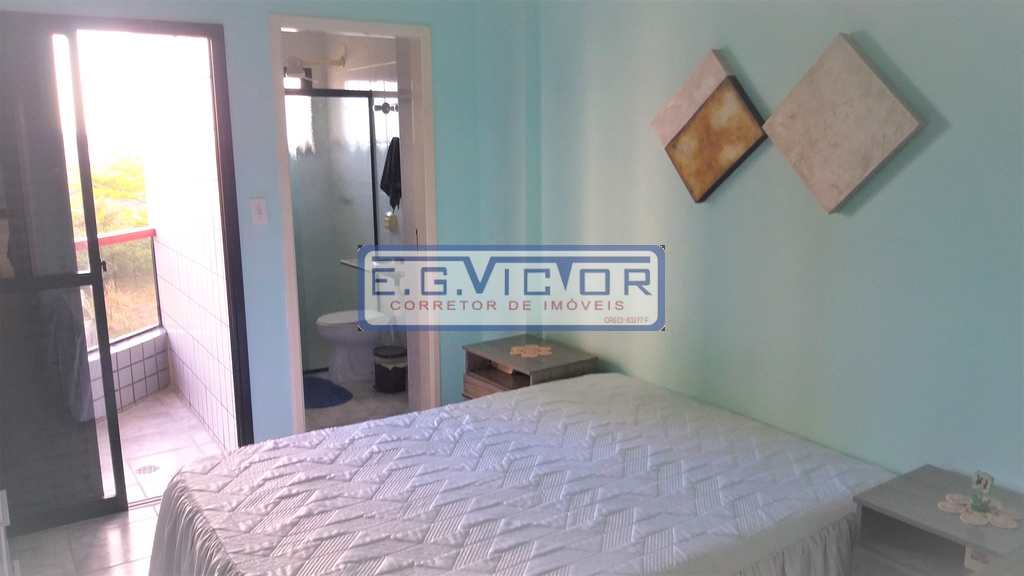 Apartamento em Mongaguá, no bairro Vila Atlântica