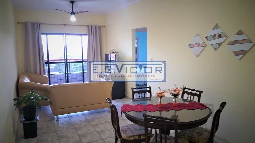 Apartamento em Mongaguá, no bairro Vila Atlântica