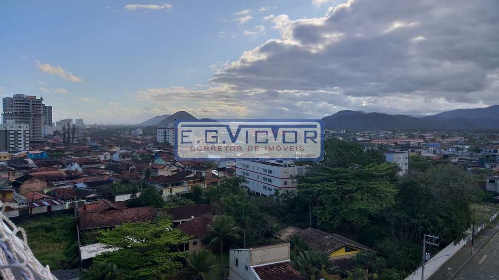 Apartamento em Mongaguá, no bairro Vila Atlântica
