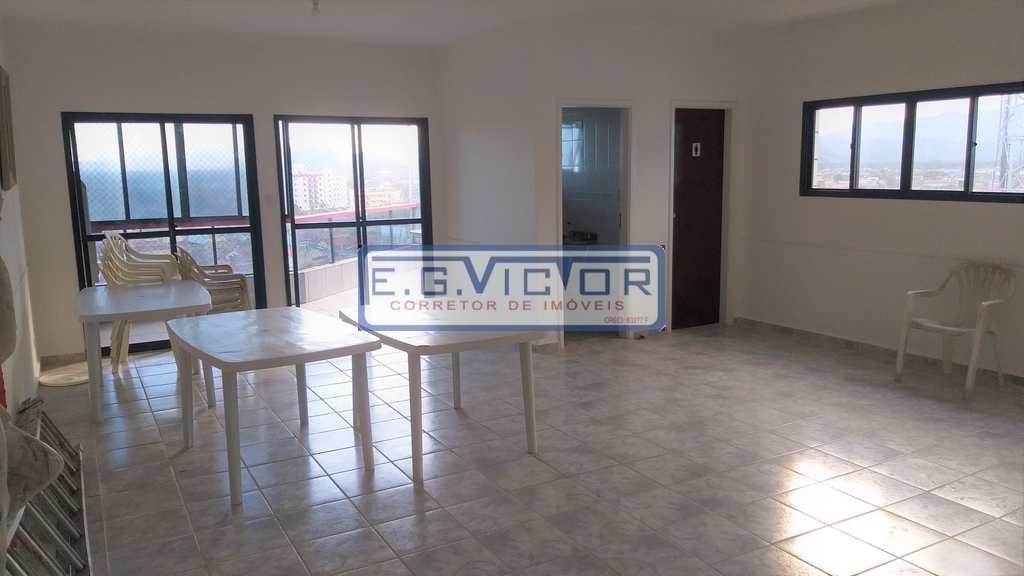 Apartamento em Mongaguá, no bairro Vila Atlântica