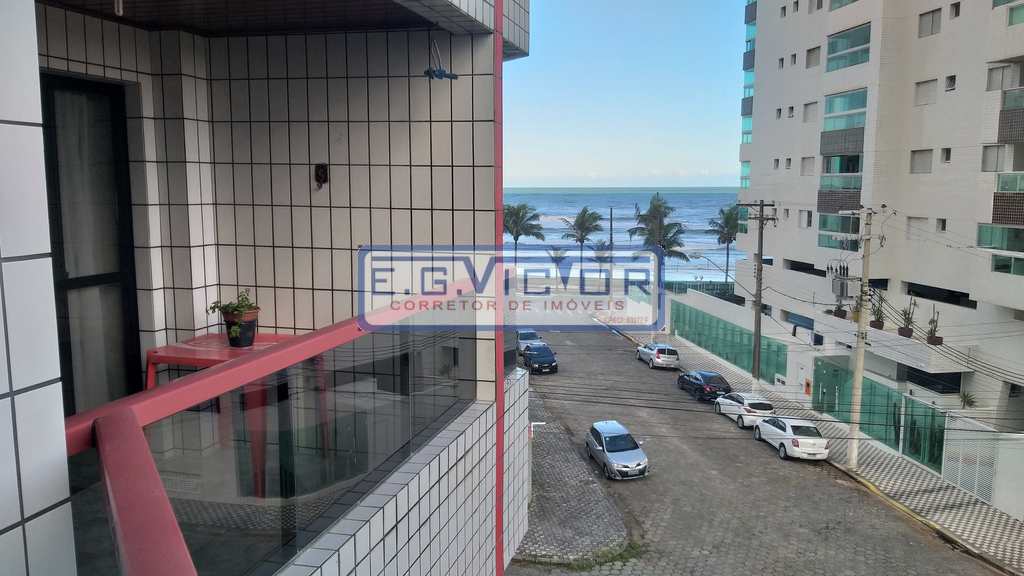 Apartamento em Mongaguá, no bairro Vila Atlântica