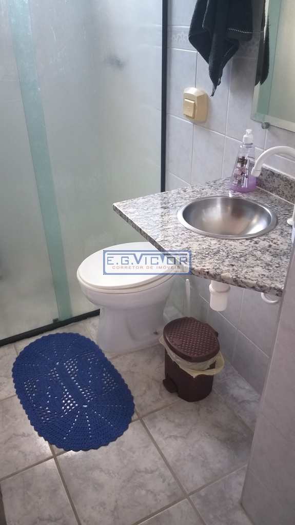 Apartamento em Mongaguá, no bairro Vila Atlântica