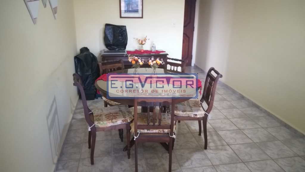Apartamento em Mongaguá, no bairro Vila Atlântica