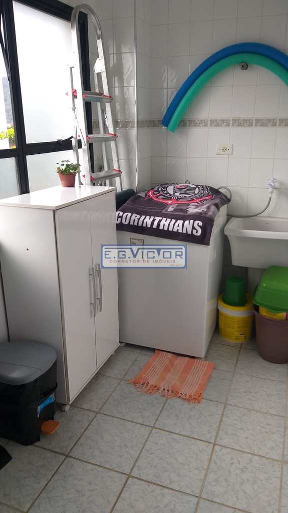 Apartamento em Mongaguá, no bairro Vila Atlântica