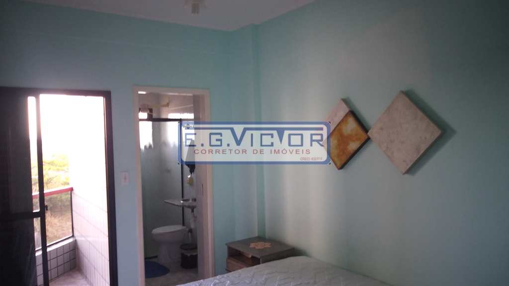 Apartamento em Mongaguá, no bairro Vila Atlântica