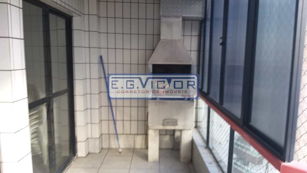 Apartamento em Mongaguá, no bairro Vila Atlântica
